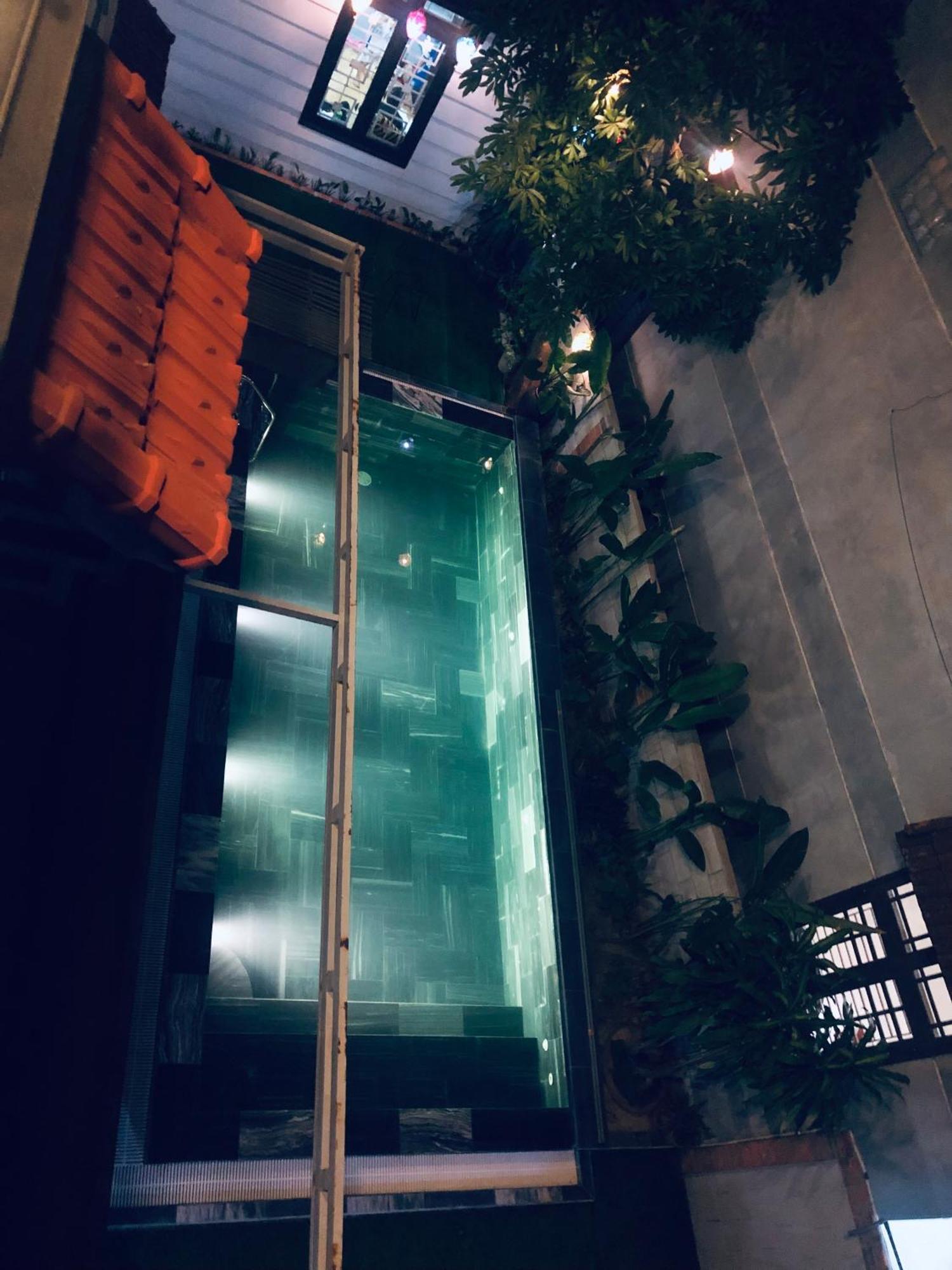 Papaya Garden Homestay Hoi An Exterior photo
